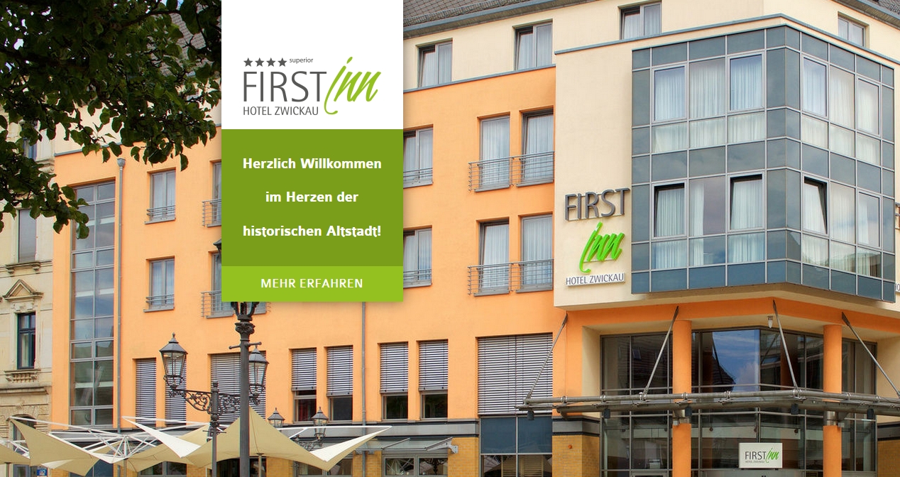 Hotel First Inn Zwickau